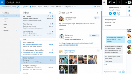 Contacts In Outlook For Mac